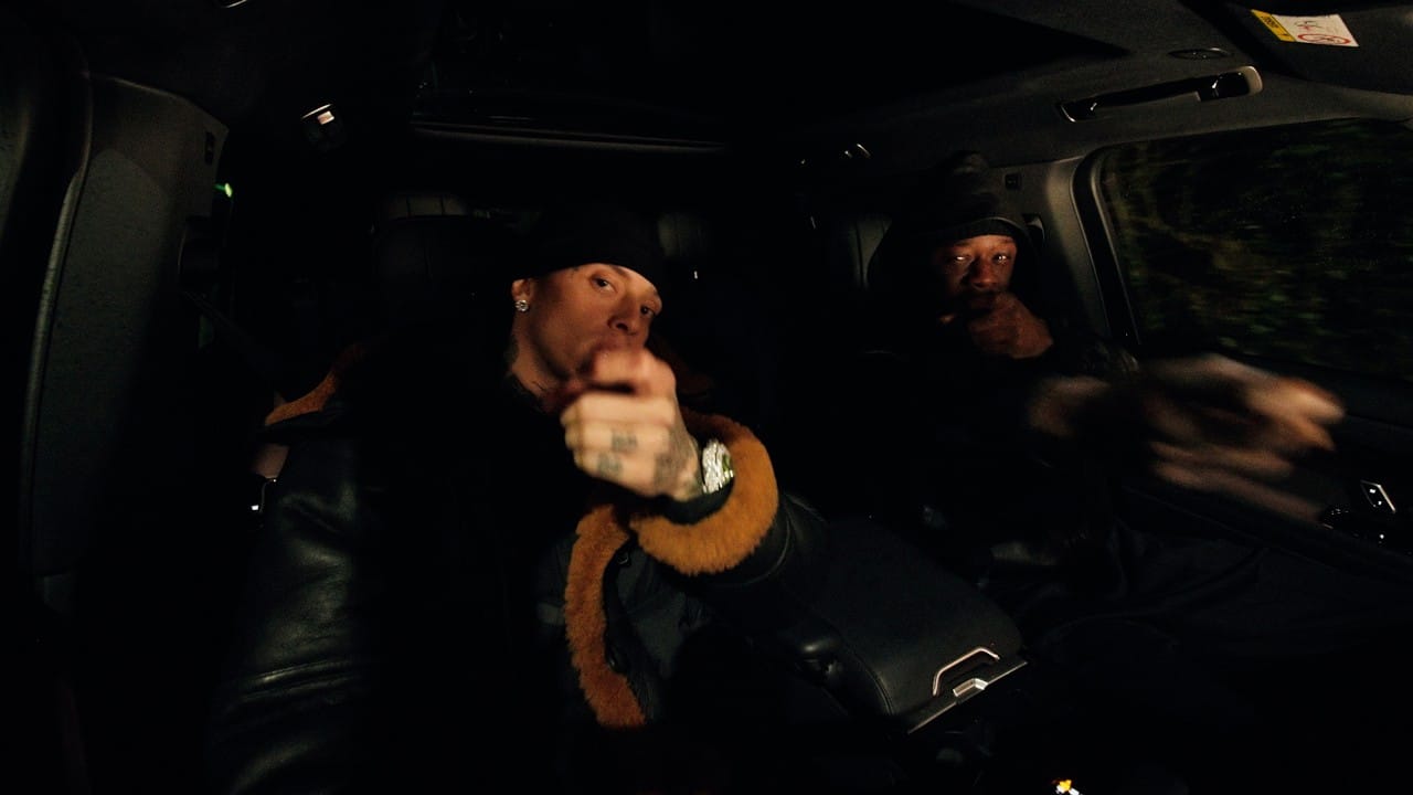 Кадр из клипа «Slaughter»