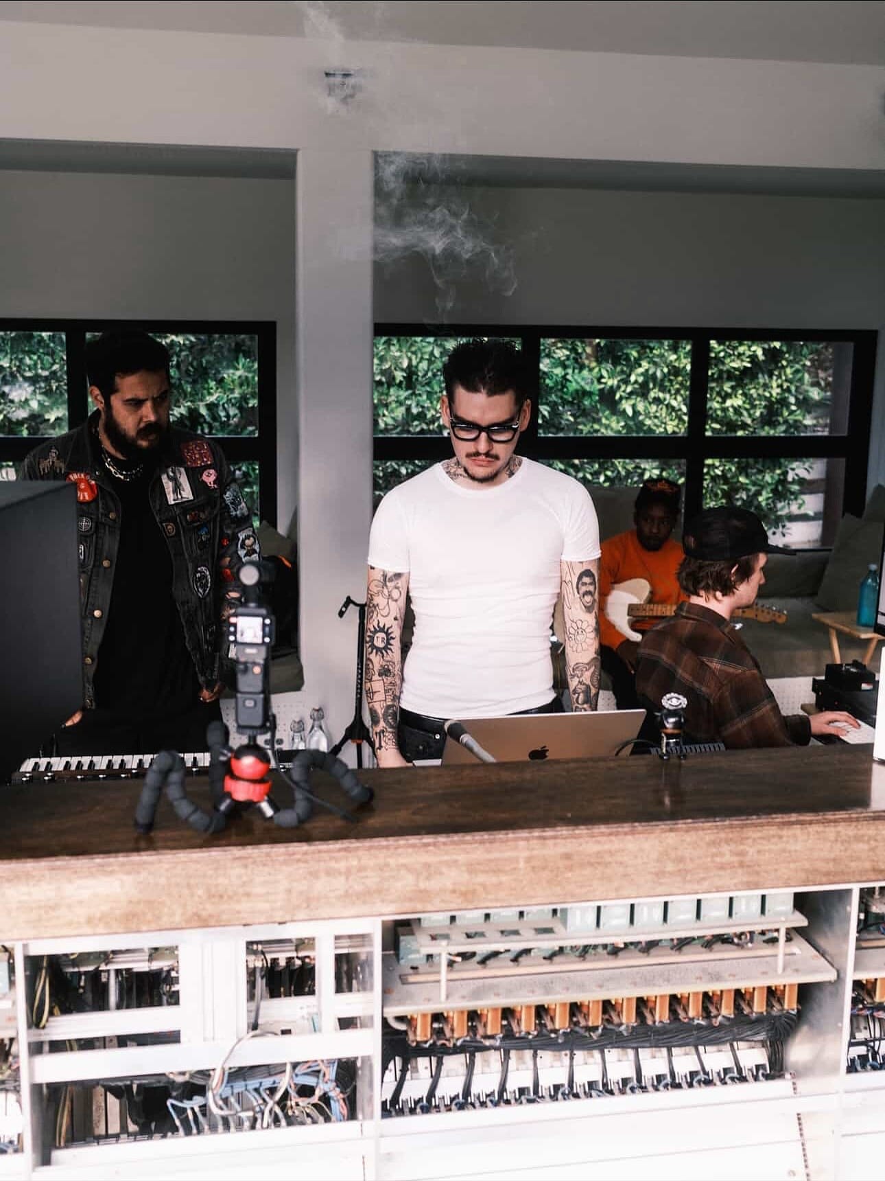 Yeat записывает «ADL» в знаменитой студии Рика Рубина Shangri-La