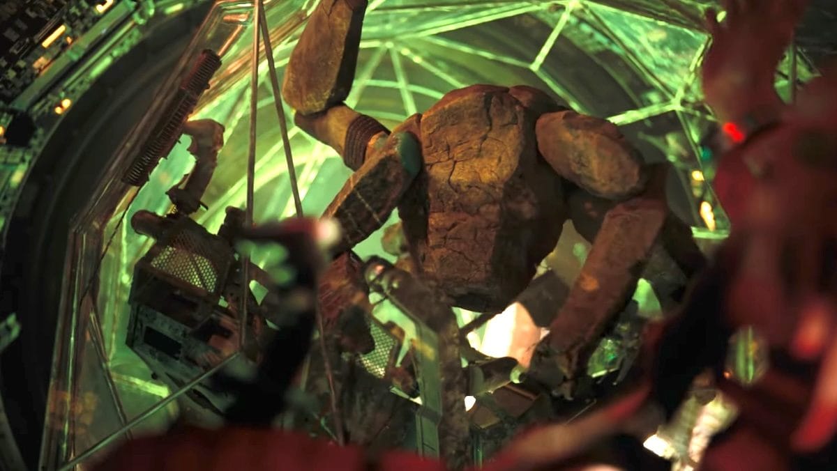 Кадр из фильма «Проект “Конец света”»