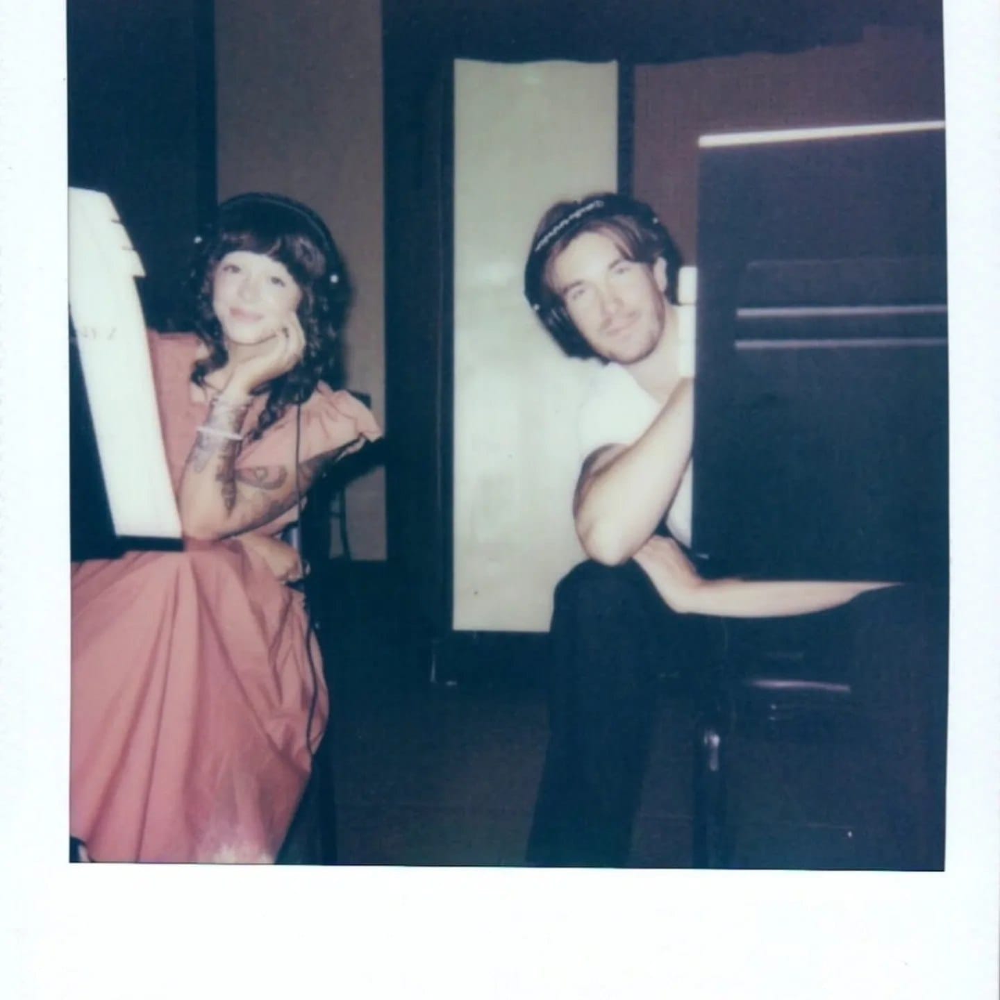 Melanie Martinez и Arthur Besna