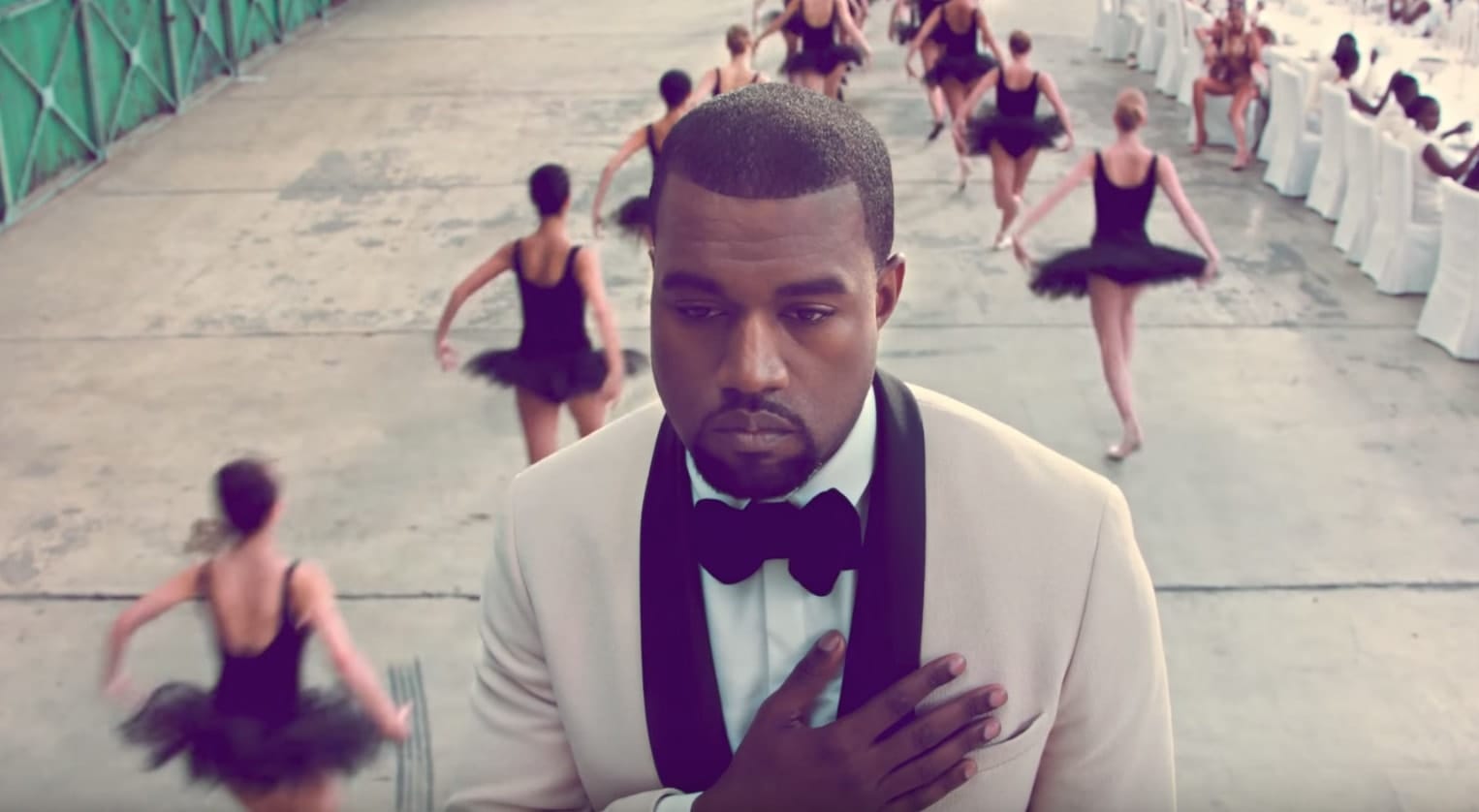 Кадр из фильма «Runaway»