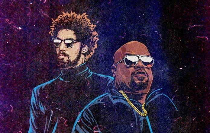 Gnarls Barkley 