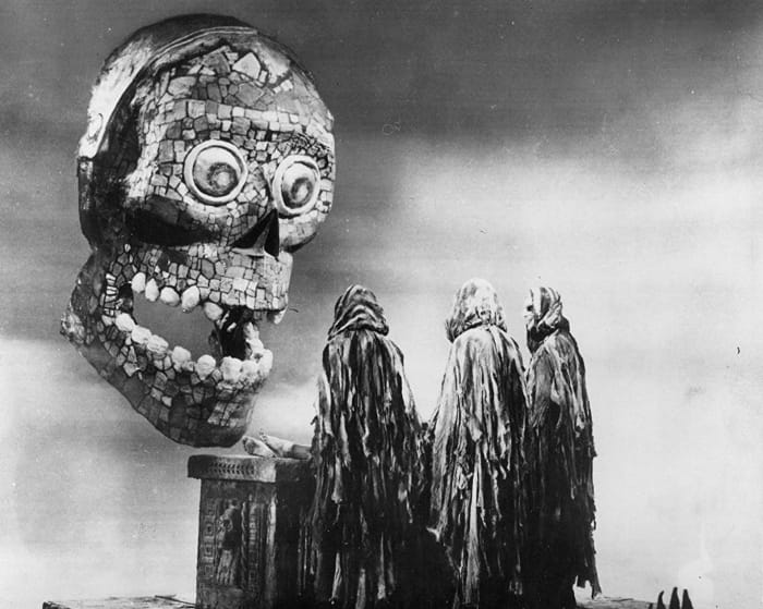 Кадр из фильма «Маска»