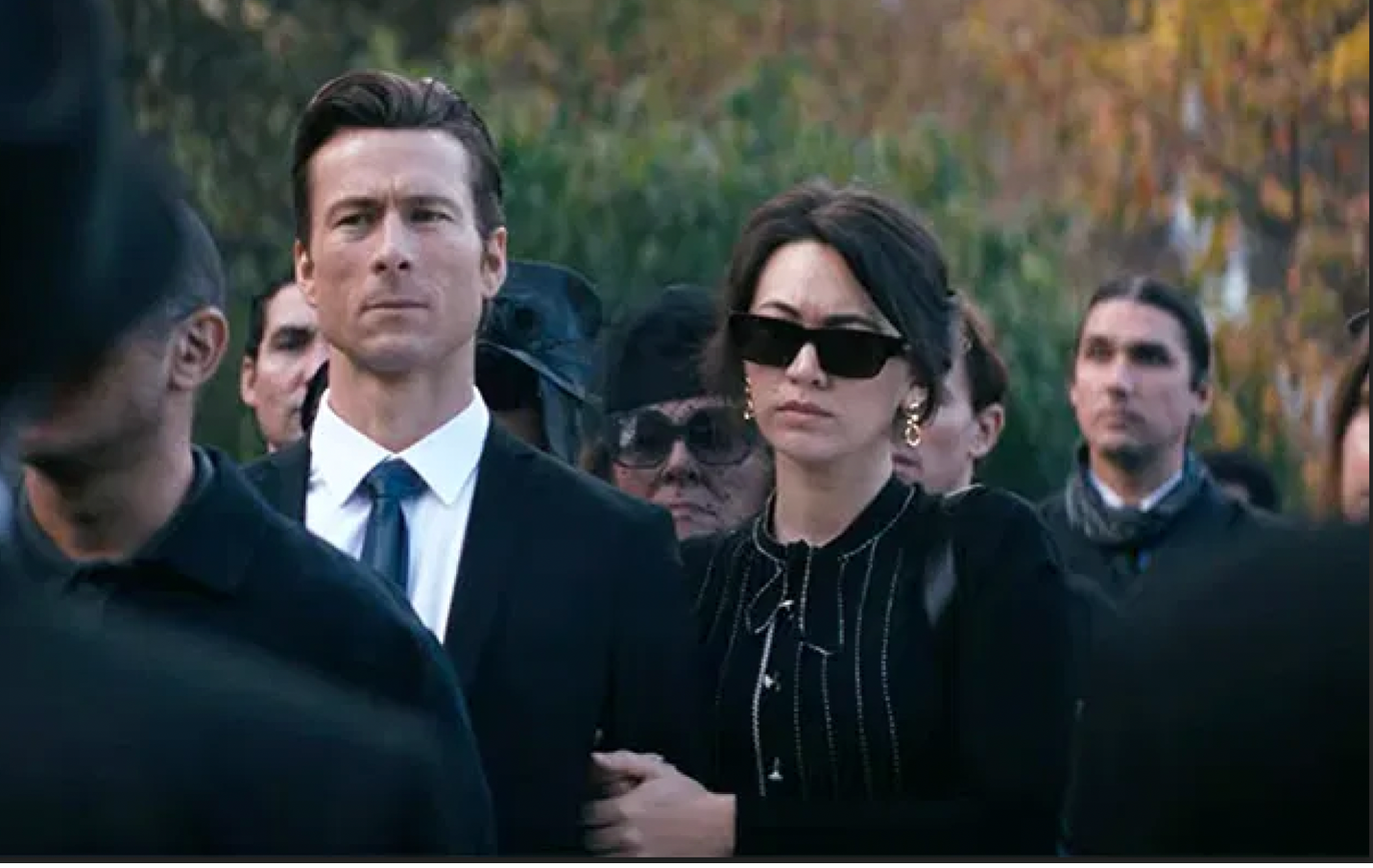 Кадр из фильма «Наследник»