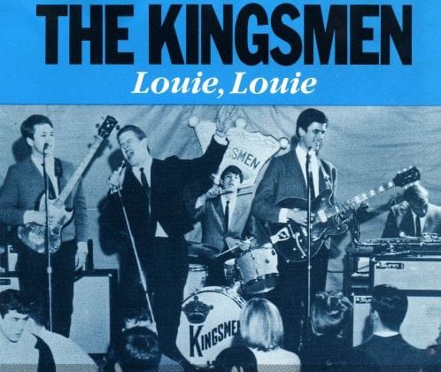 The Kingsmen