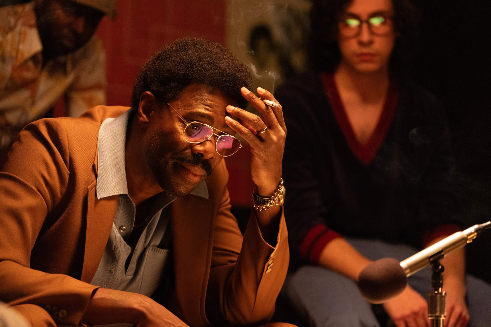 Кадр из фильма «Провод мертвеца»