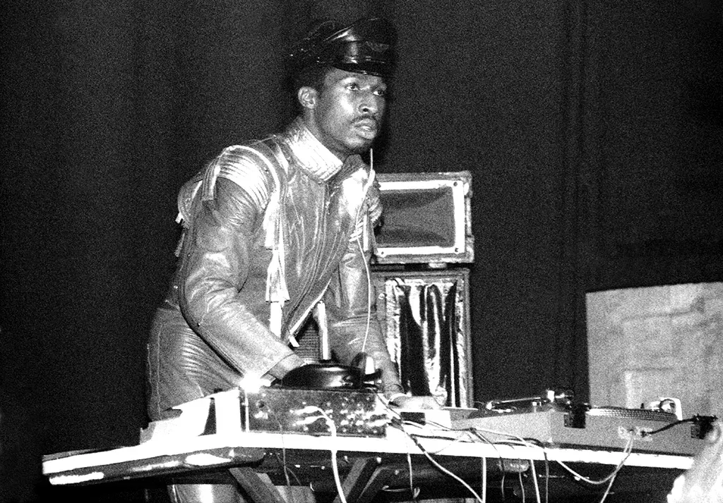 Grandmaster Flash