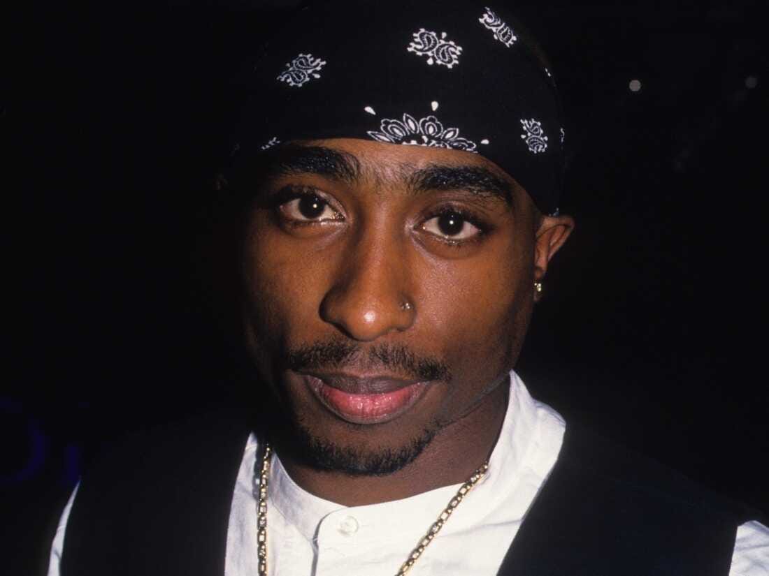 Tupac Shakur