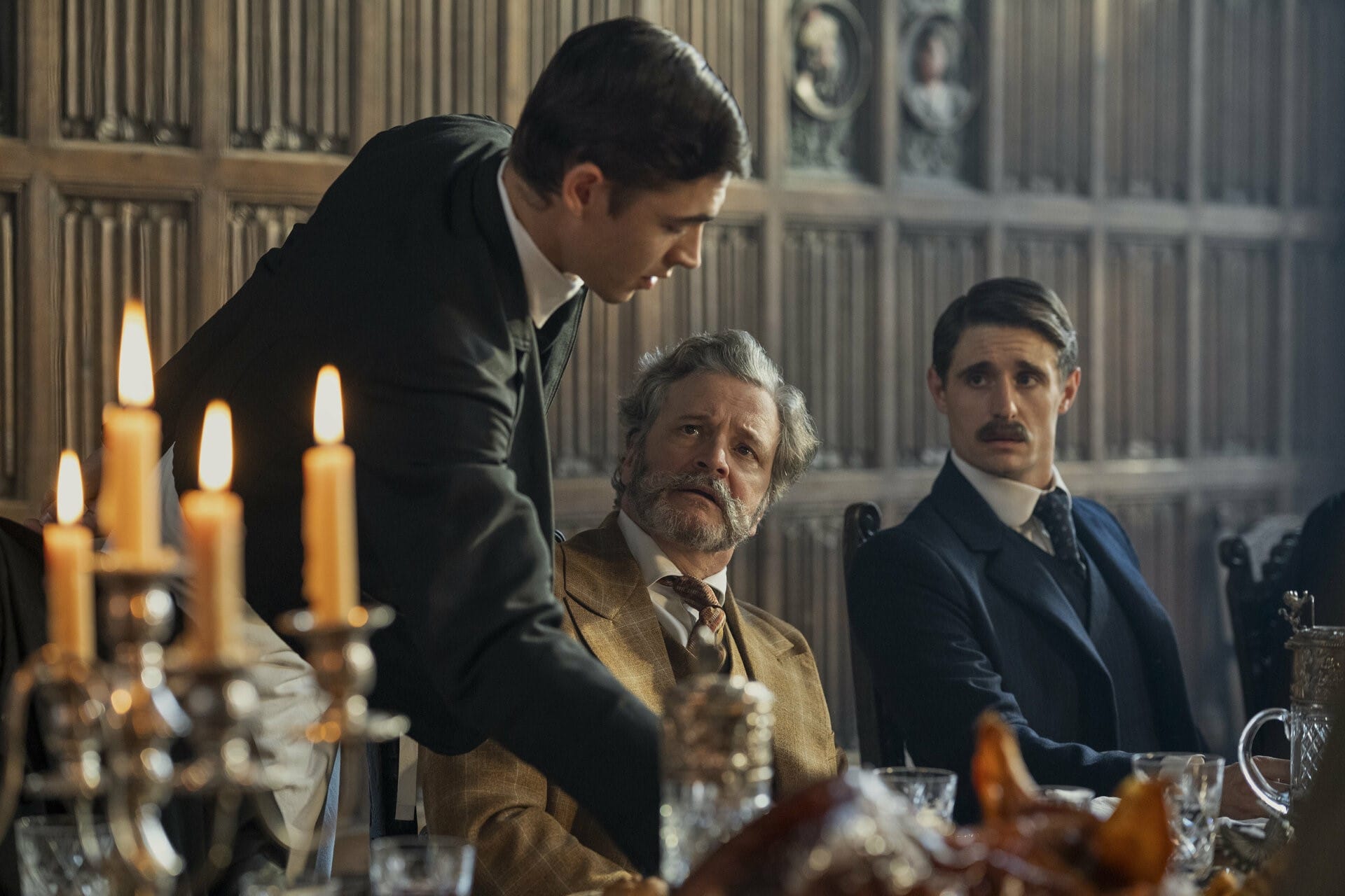 Кадр из сериала «Молодой Шерлок»