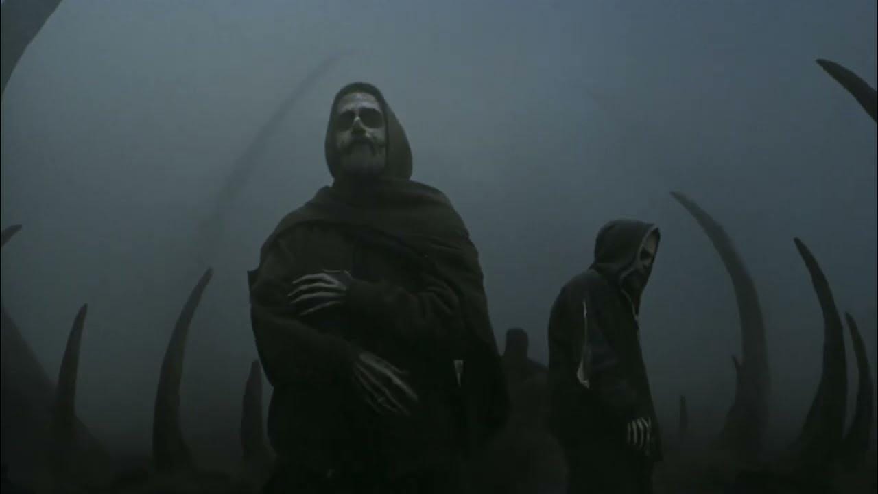 Кадр из тизера к альбому «Anabios»