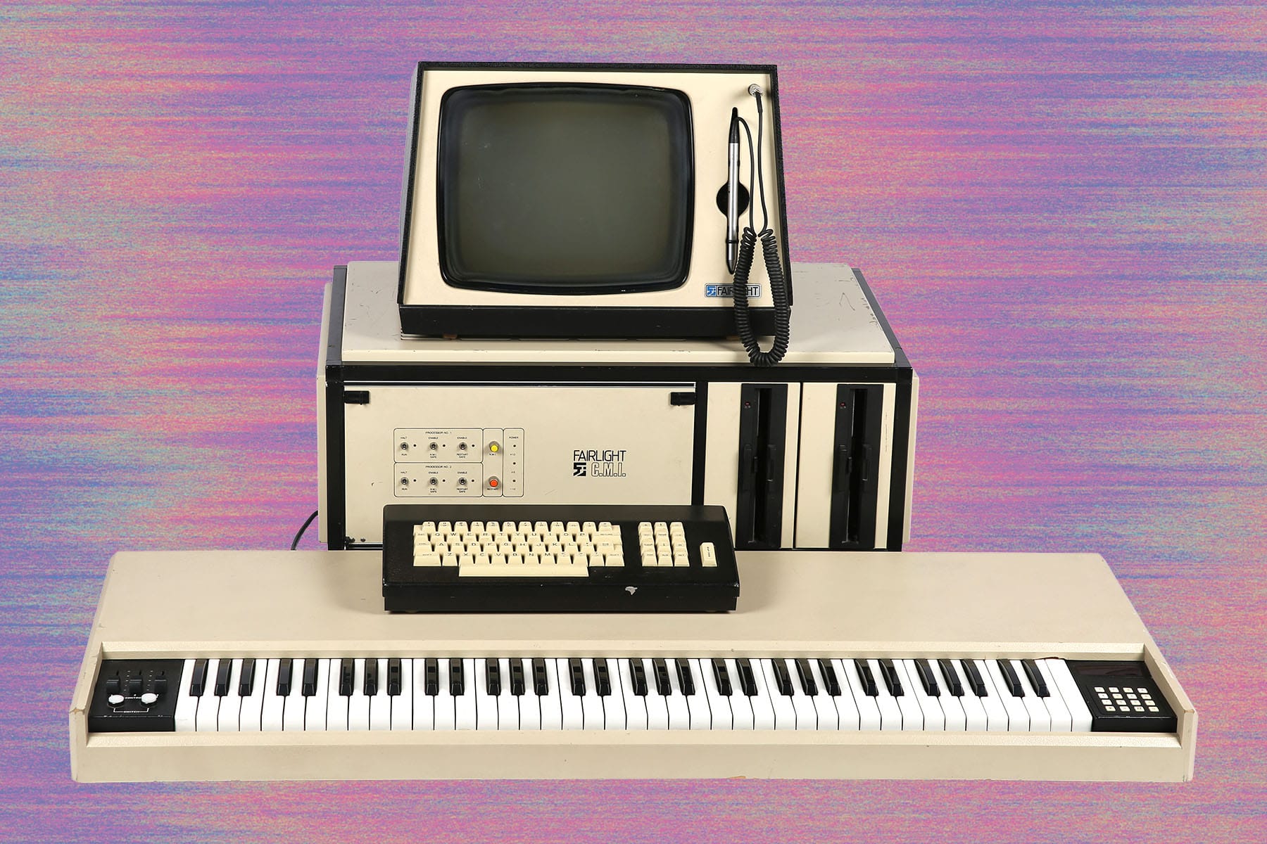 Fairlight CMI