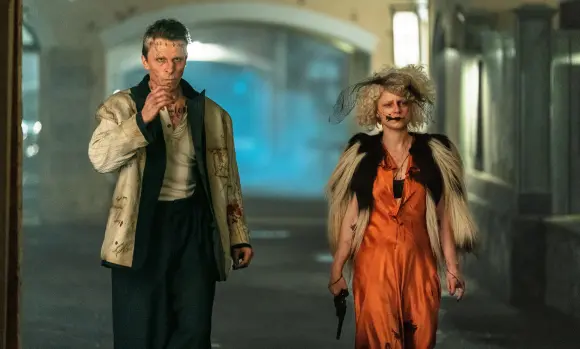 Кадр из фильма «Невеста!»