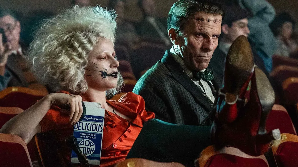 Кадр из фильма «Невеста!»