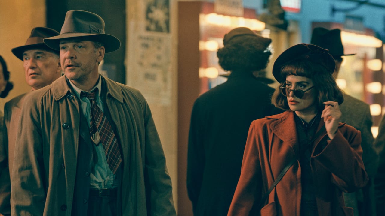 Кадр из фильма «Невеста!»