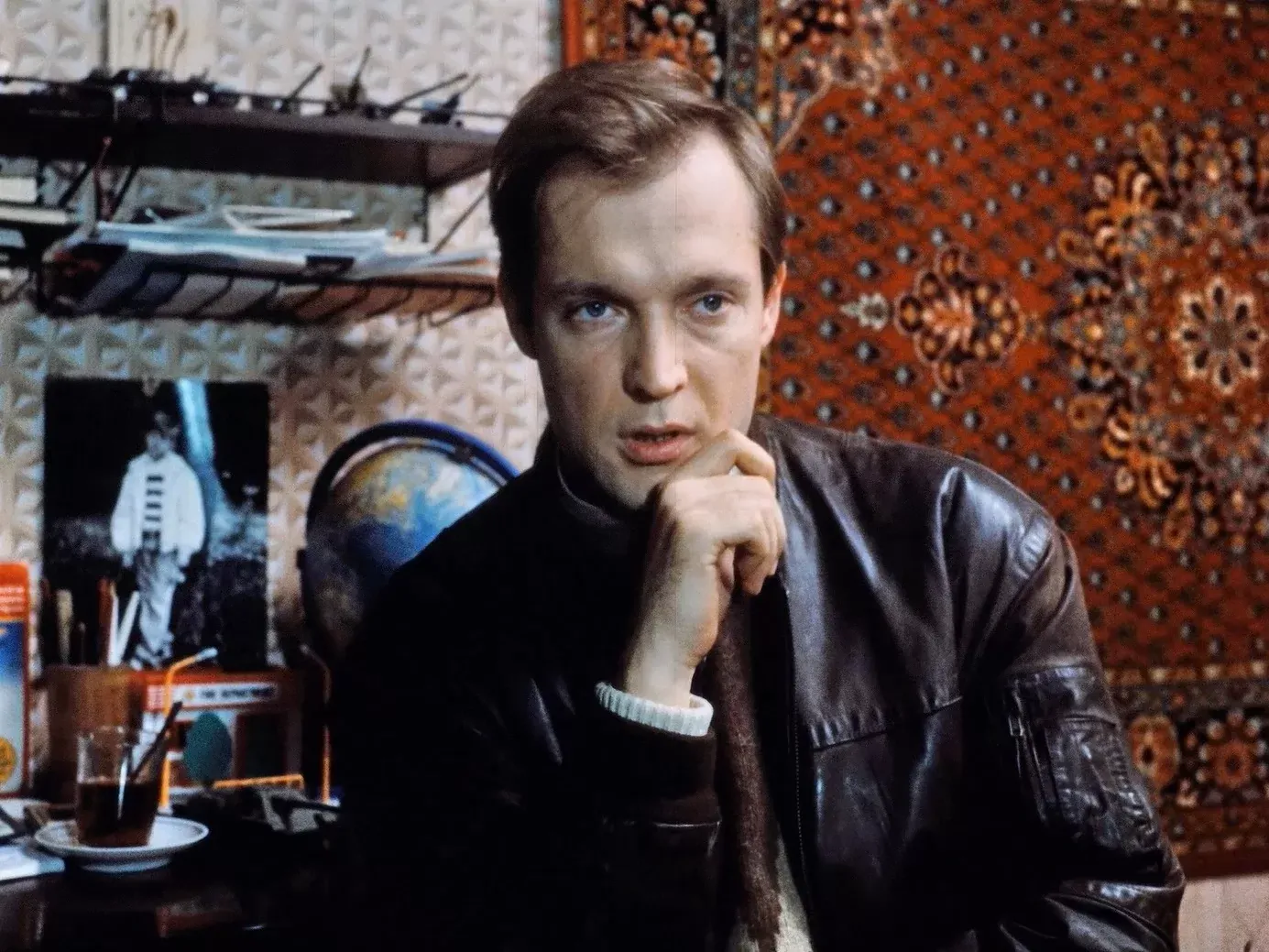 Кадр из фильма «Прикосновение»