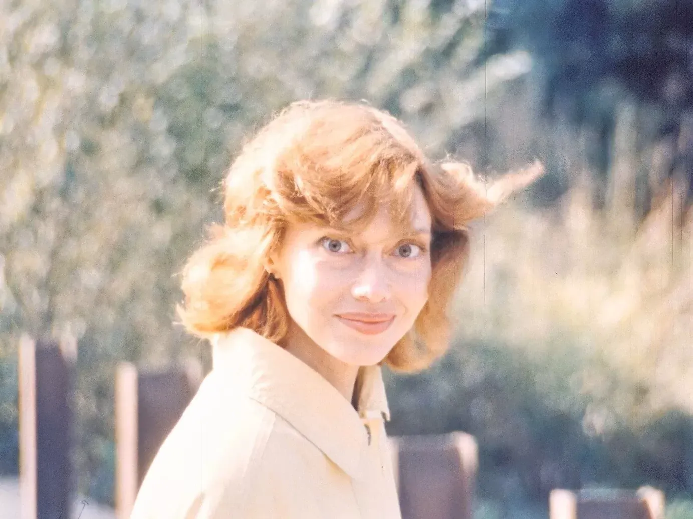 Кадр из фильма «Прикосновение»