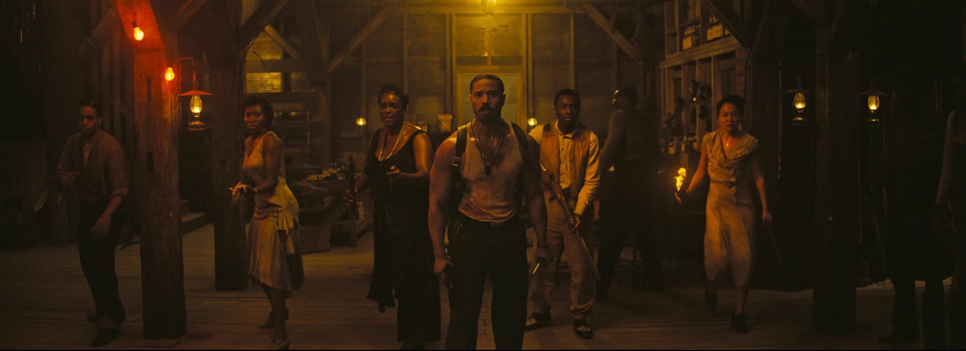 Кадр из фильма «Грешники»