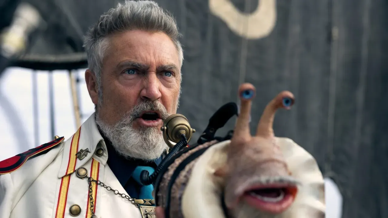 Кадр из сериала «One Piece. Большой куш», 2 сезон