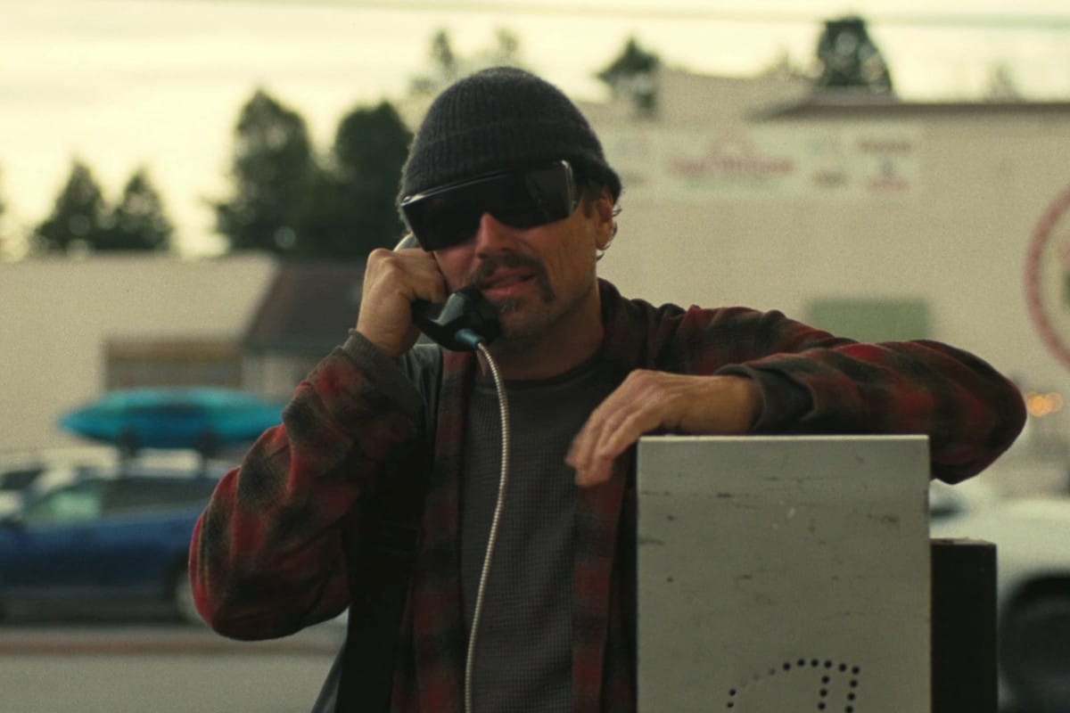 Кадр из фильма «Битва за битвой»