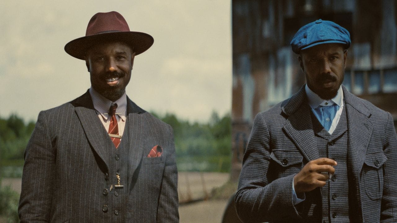 Майкл Б. Джордан в «Грешниках»