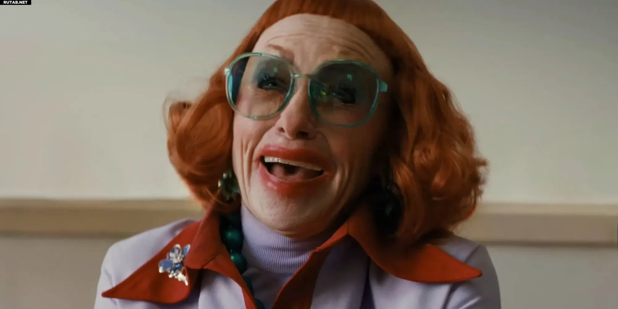 Эми Мэдиган в фильме «Орудия»