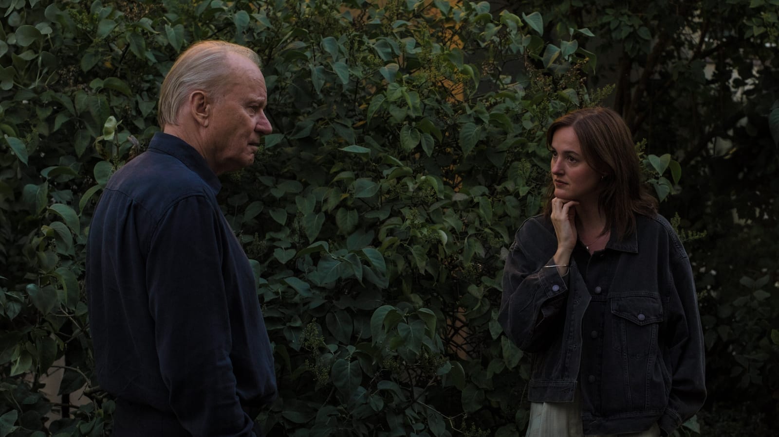 Кадр из фильма «Сентиментальная ценность»