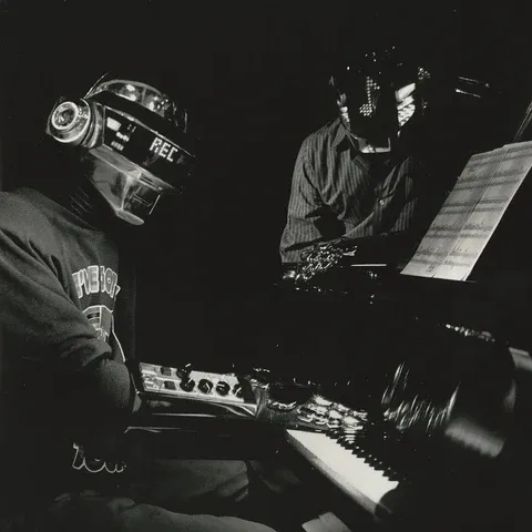 Запись альбома «Discovery»