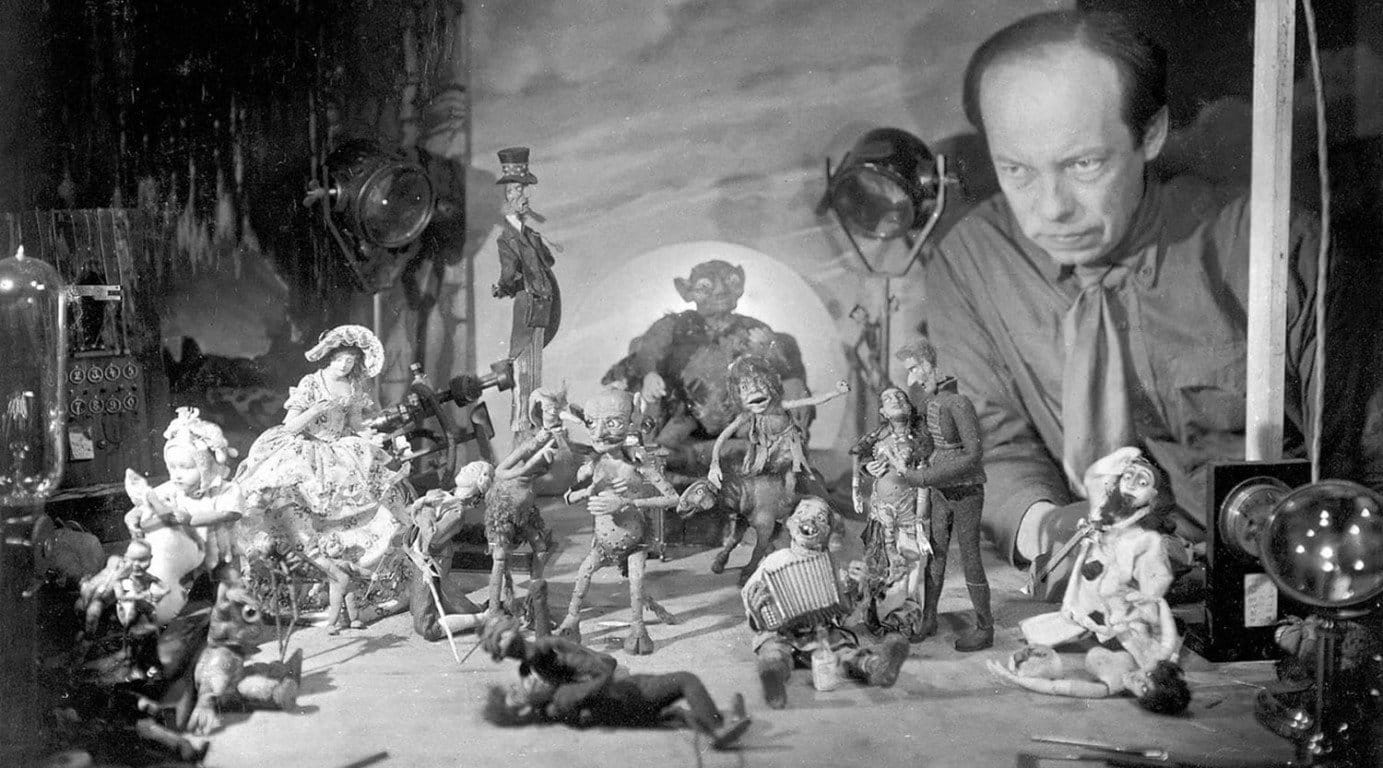 Фильм «Цирк лилипутов»