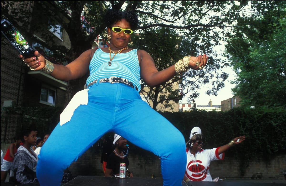 Notting Hill Carnival, 1990е
