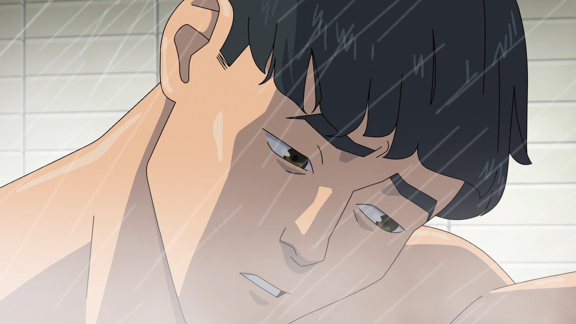 Кадр из сериала «Неуязвимый»