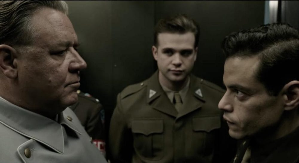 Кадр из фильма «Нюрнберг»