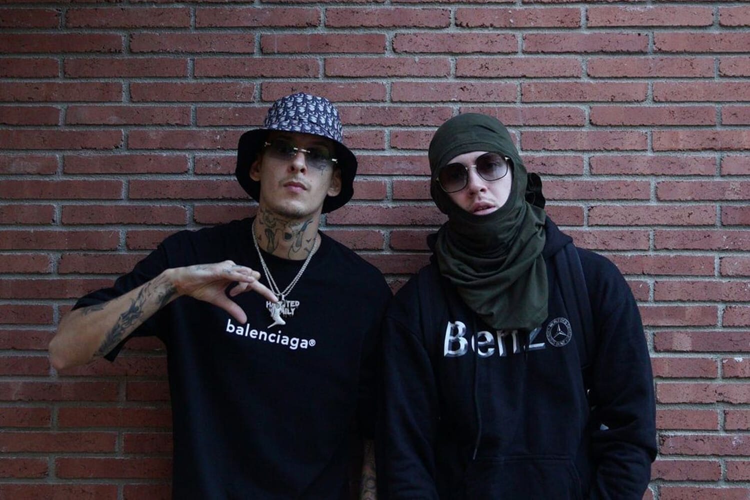 Kizaru и Big Baby Tape