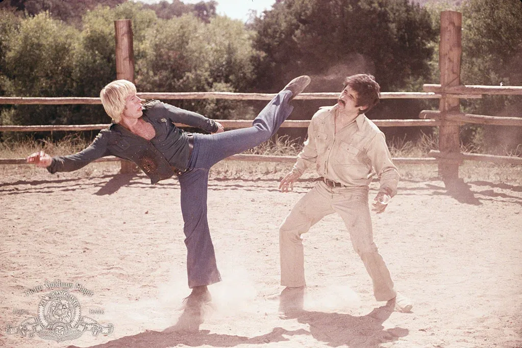 Кадр из фильма «Правонарушитель»