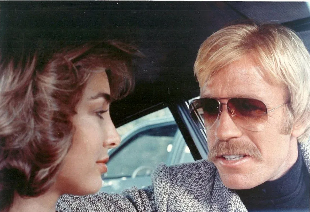 Кадр из фильма «Чёрные тигры»