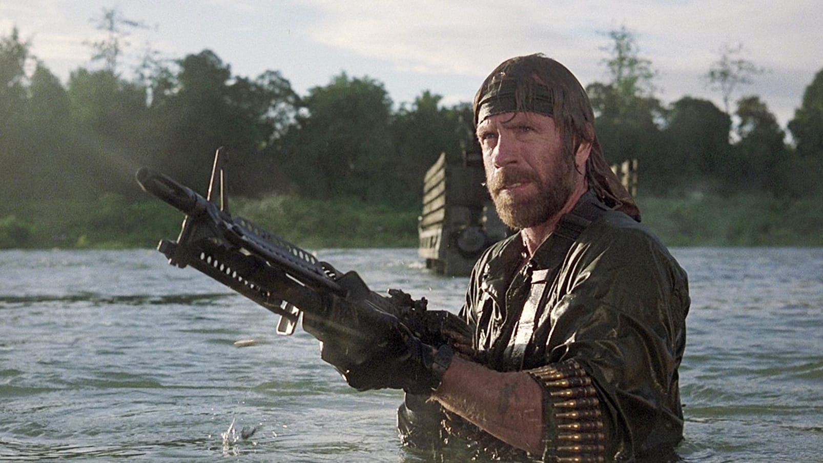 Кадр из фильма «Без вести пропавшие»