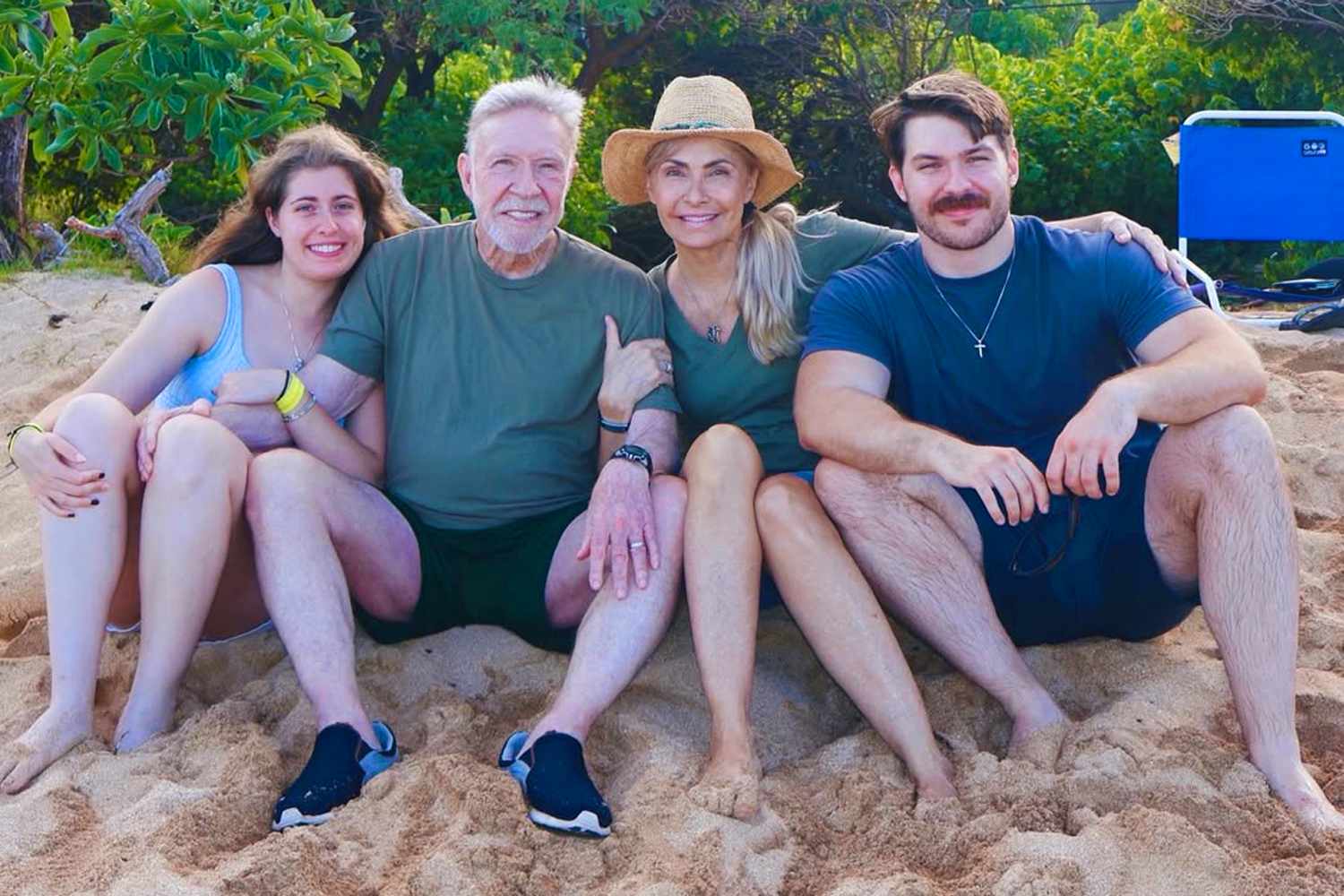 Семья Чака Норриса