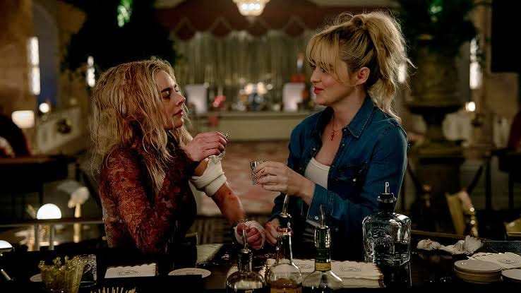 Кадр из фильма «Я иду искать 2»