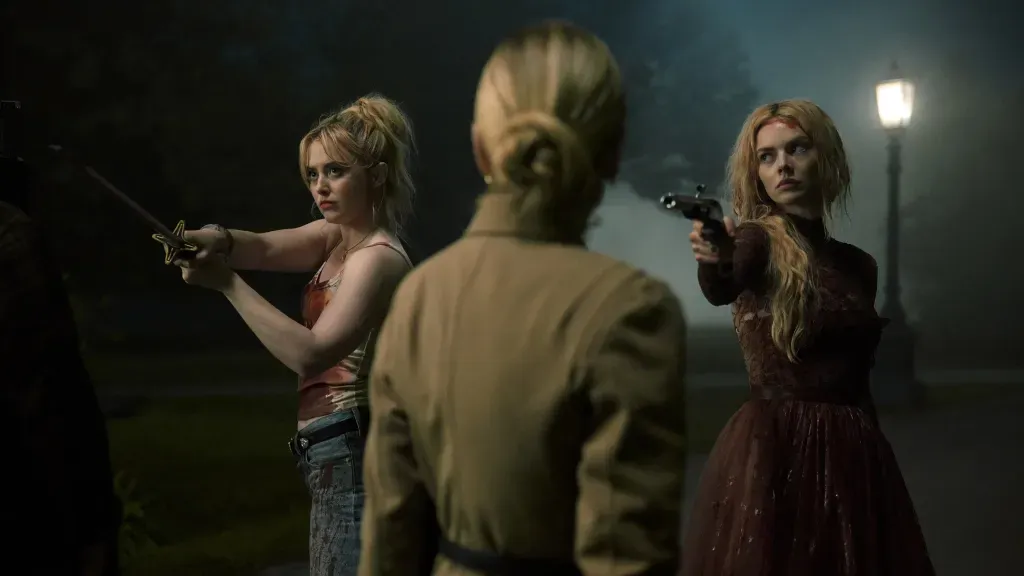 Кадр из фильма «Я иду искать 2»