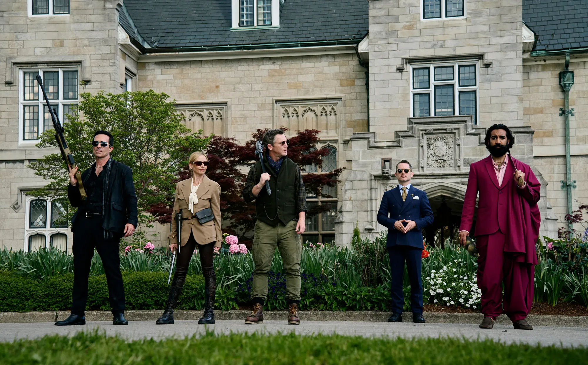 Кадр из фильма «Я иду искать 2»