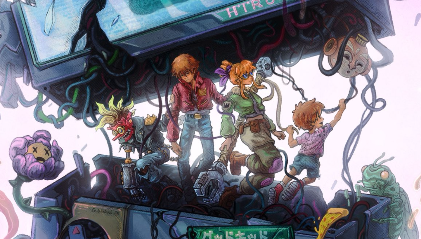 Обложка альбома «Can We Hang Out Sometime?»