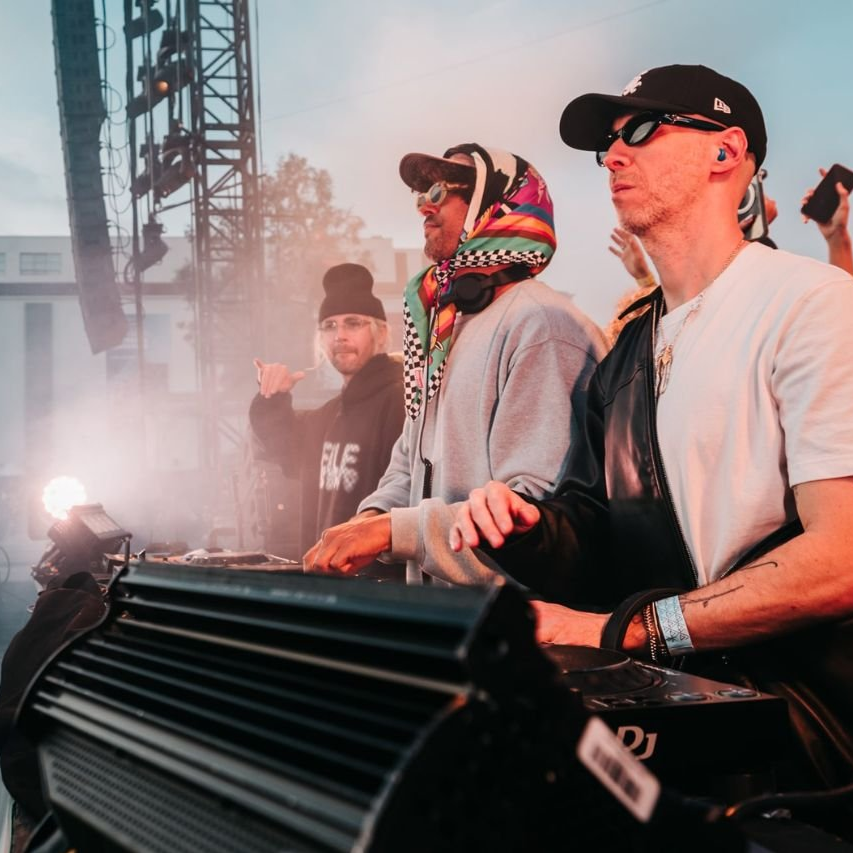 29 техник диджеинга, которые должен знать каждый DJ главное изображение записи