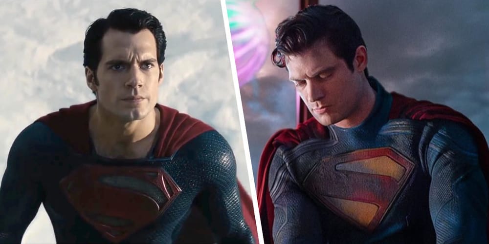 DC вселенная Ганна vs DC вселенная Снайдера