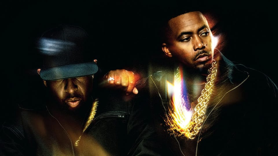 Nas и DJ Premier — «Light-Years»