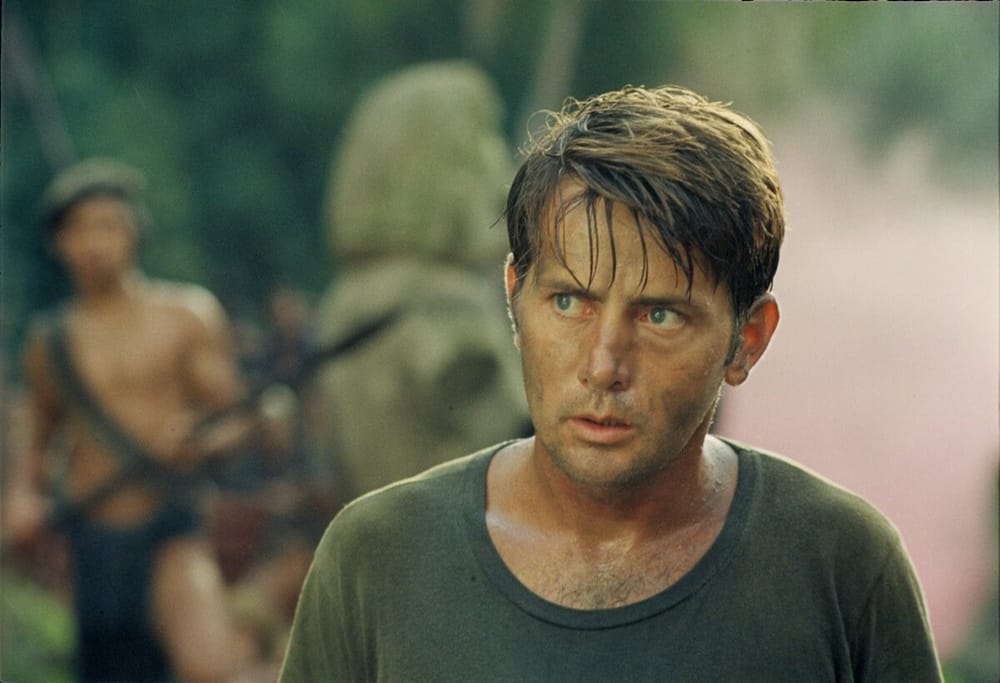 Кадр из фильма «Апокалипсис сегодня»