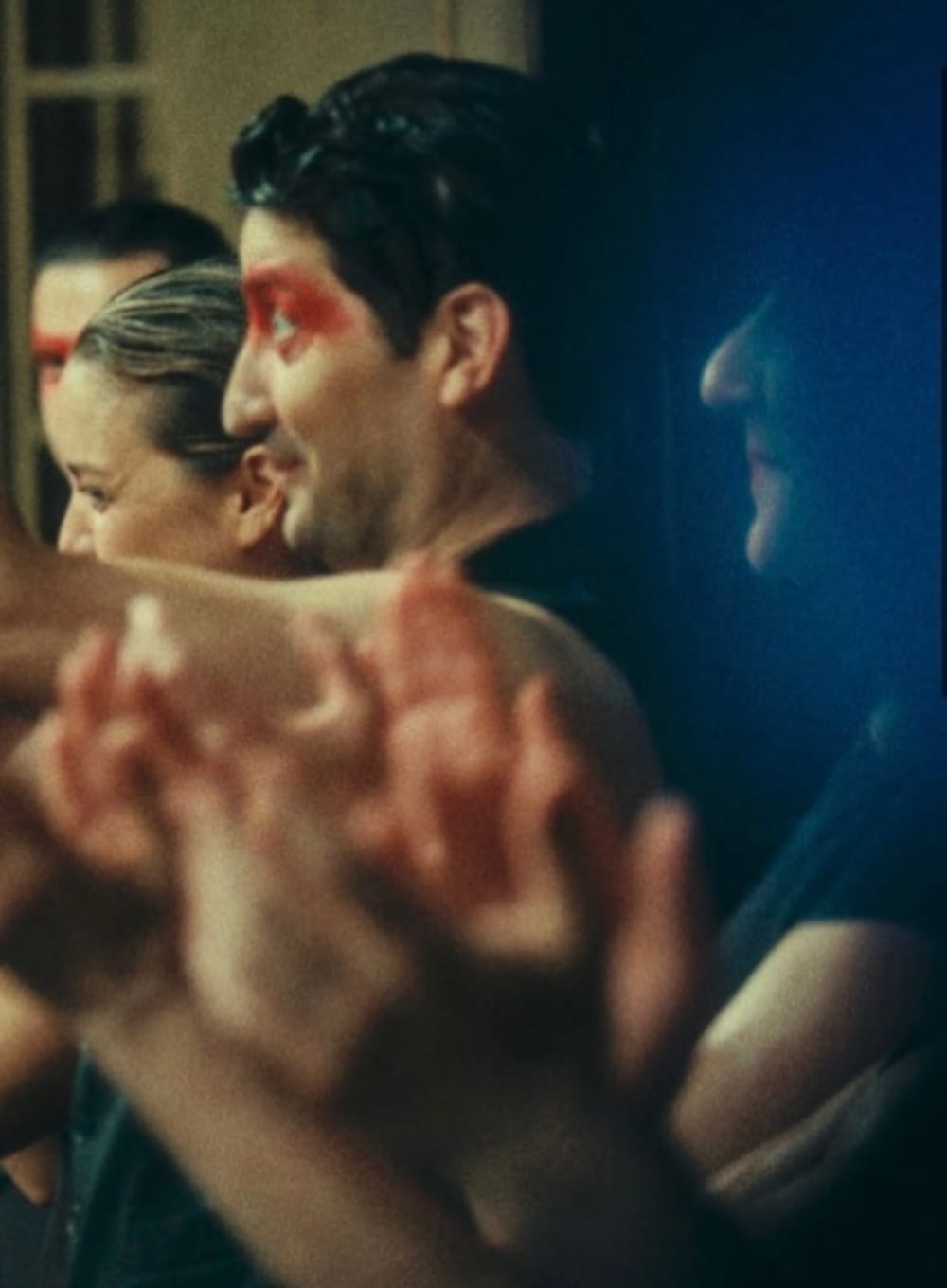 Кадр из фильма «Жёлтые письма»