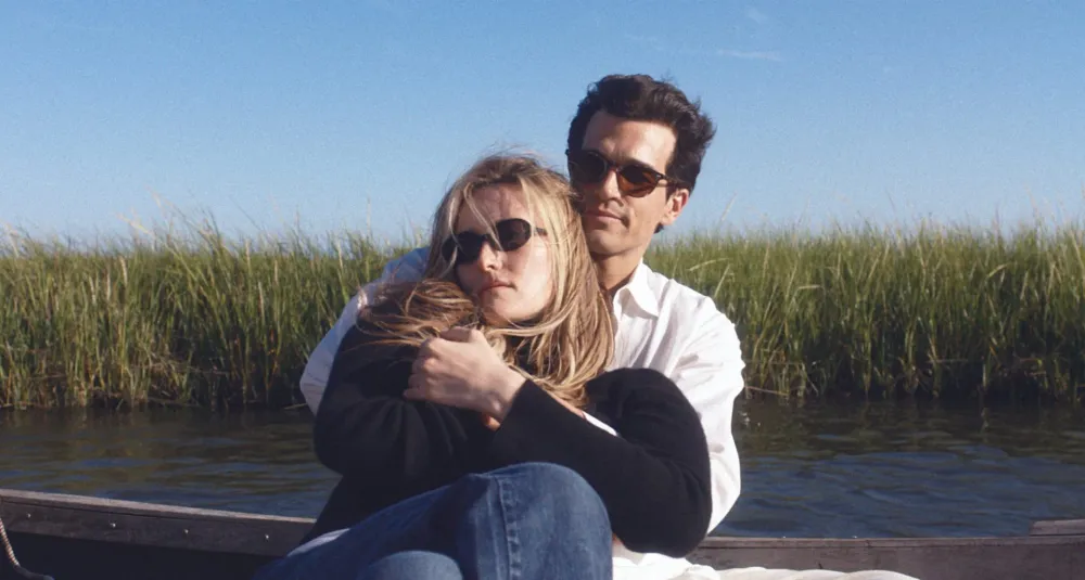 Кадр из сериала «История любви»