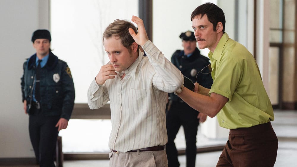 Кадр из фильма «Провод мертвеца»