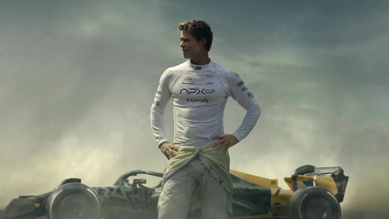 Фильм «F1» с Брэдом Питтом — главный блокбастер 2025: что в нём особенного? изображение записи