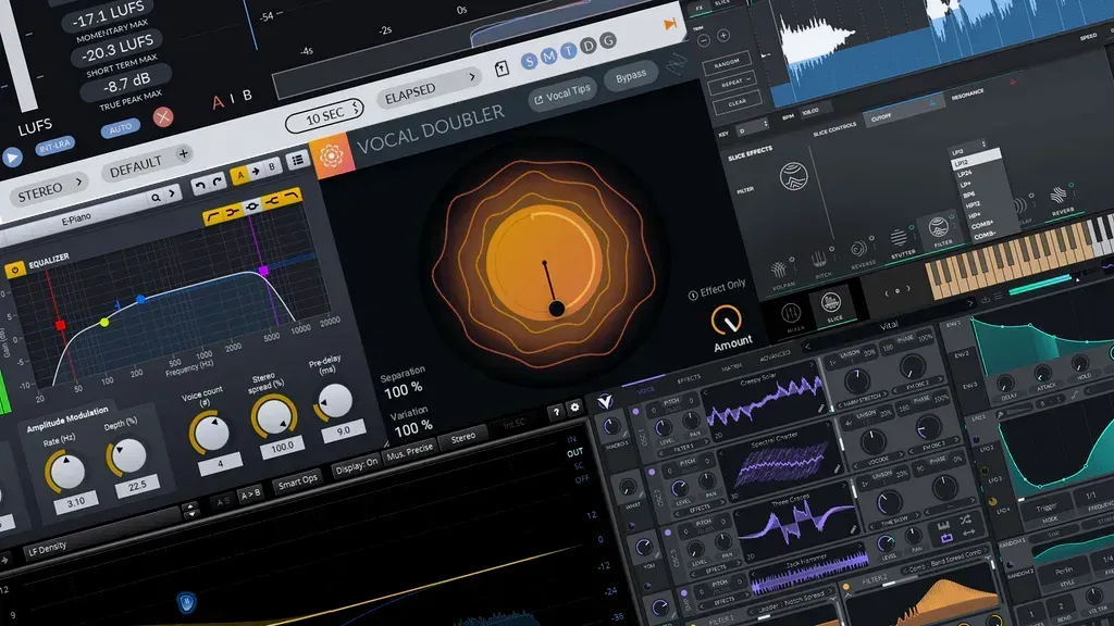Лучшие бесплатные vst-плагины 2025 изображение записи