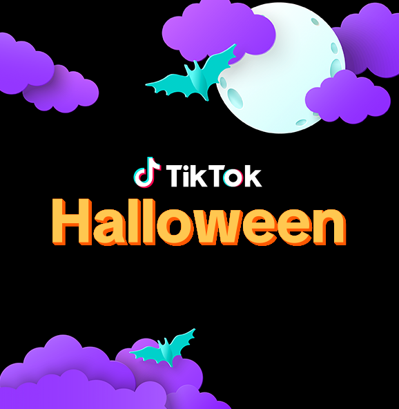 Хэллоуин в TikTok
